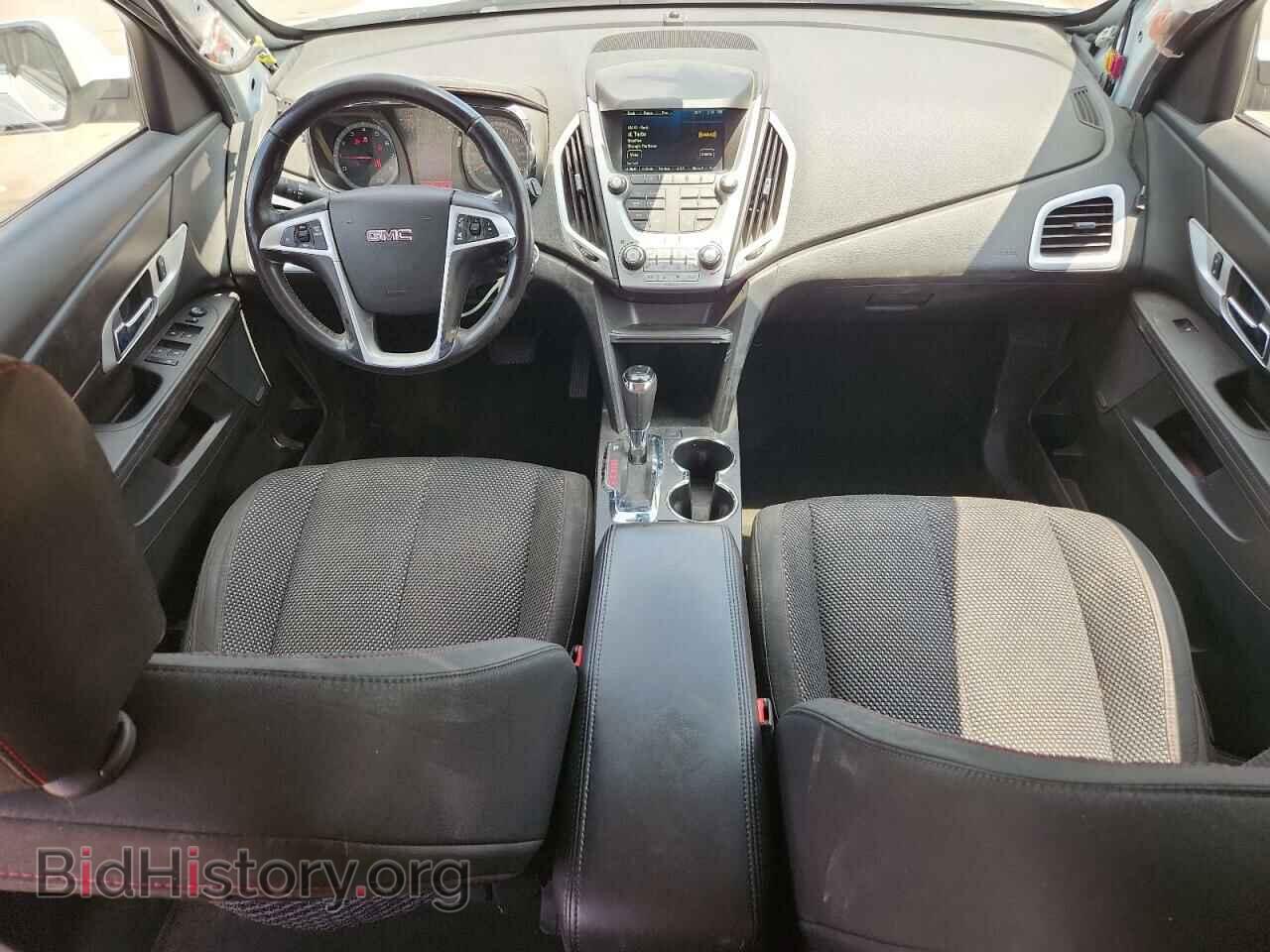2017 GMC TERRAIN - VIN: 2GKFLTEK2H6296269 - Фото 8