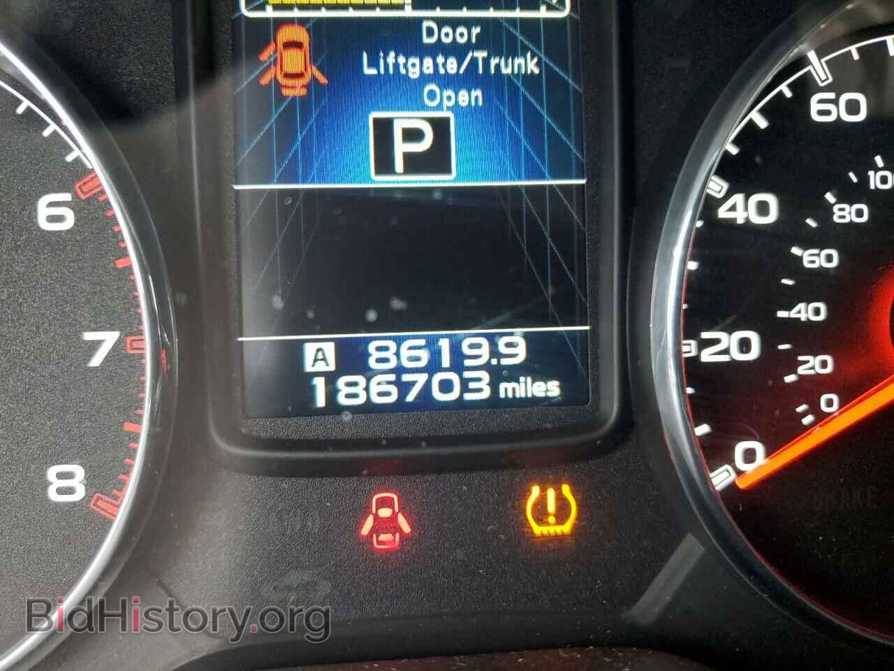 2014 SUBARU OUTBACK - VIN: 4S4BRBLC9E3274945 - Фото 8