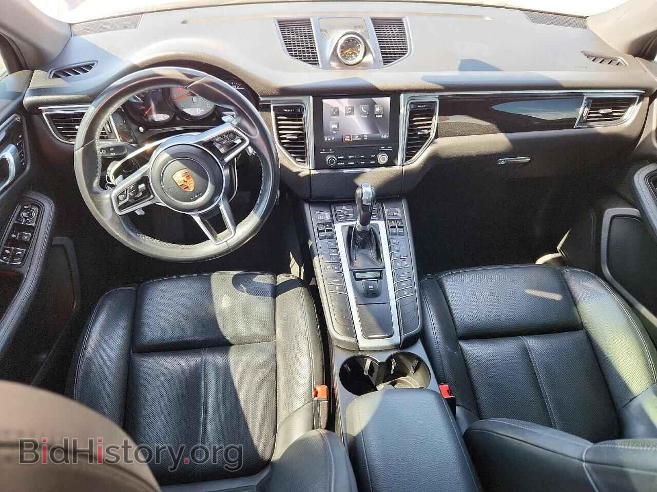 2018 PORSCHE MACAN - VIN: WP1AB2A57JLB32708 - Photo 8