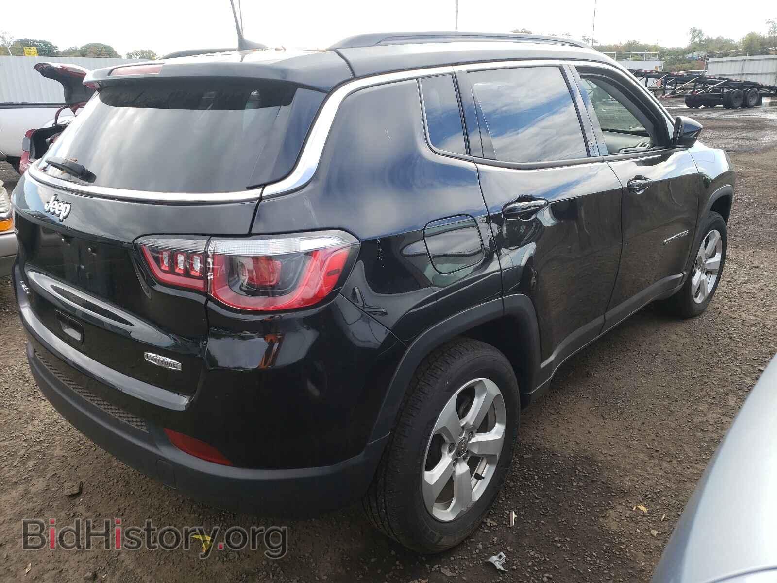 2020 JEEP COMPASS - VIN: 3C4NJDBB0LT145720 - Photo 4