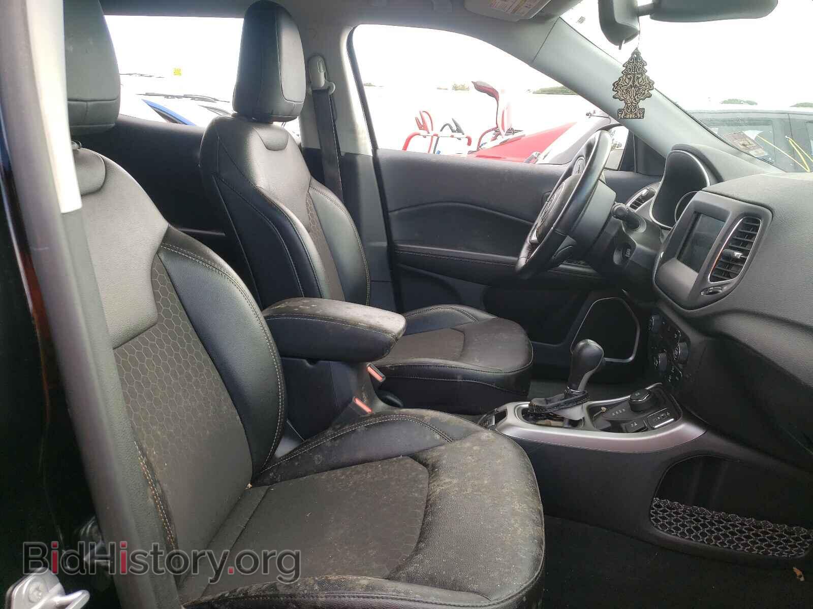 2020 JEEP COMPASS - VIN: 3C4NJDBB0LT145720 - Photo 5
