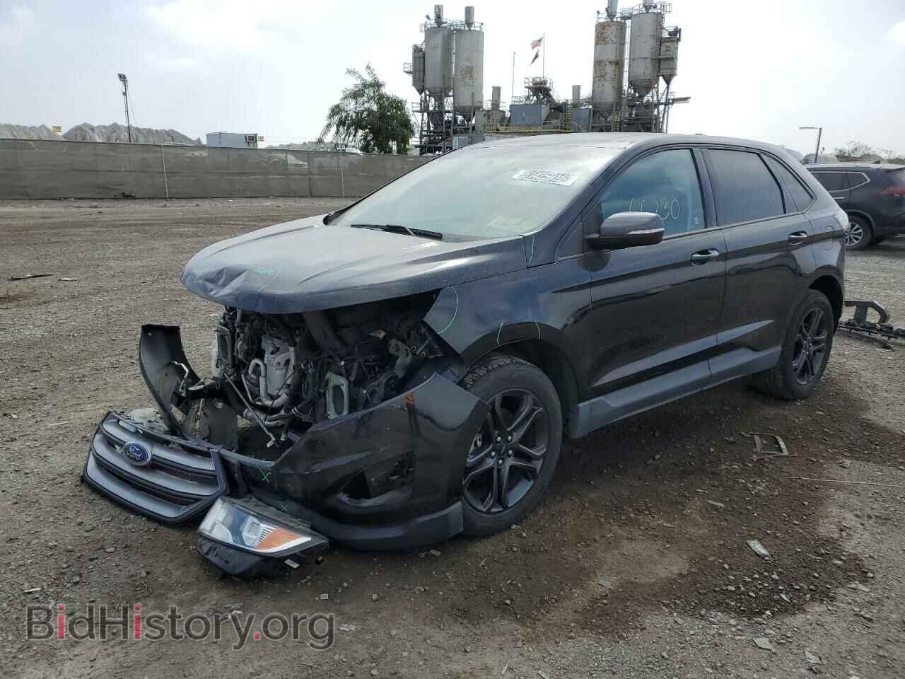 2018 FORD EDGE - VIN: 2FMPK3J89JBB26416 - Photo 2