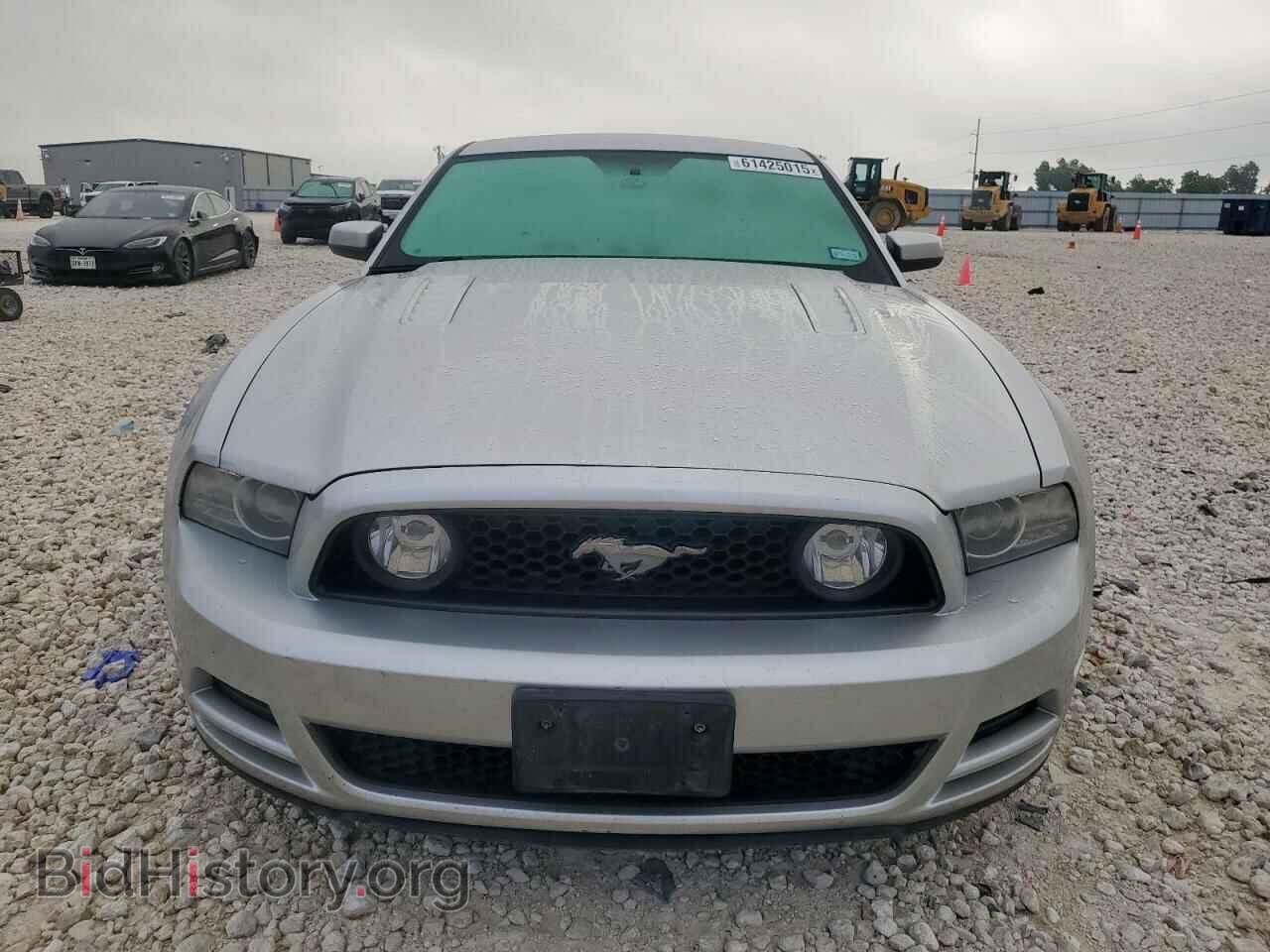 2013 FORD MUSTANG - VIN: 1ZVBP8CF2D5215937 - Фото 5