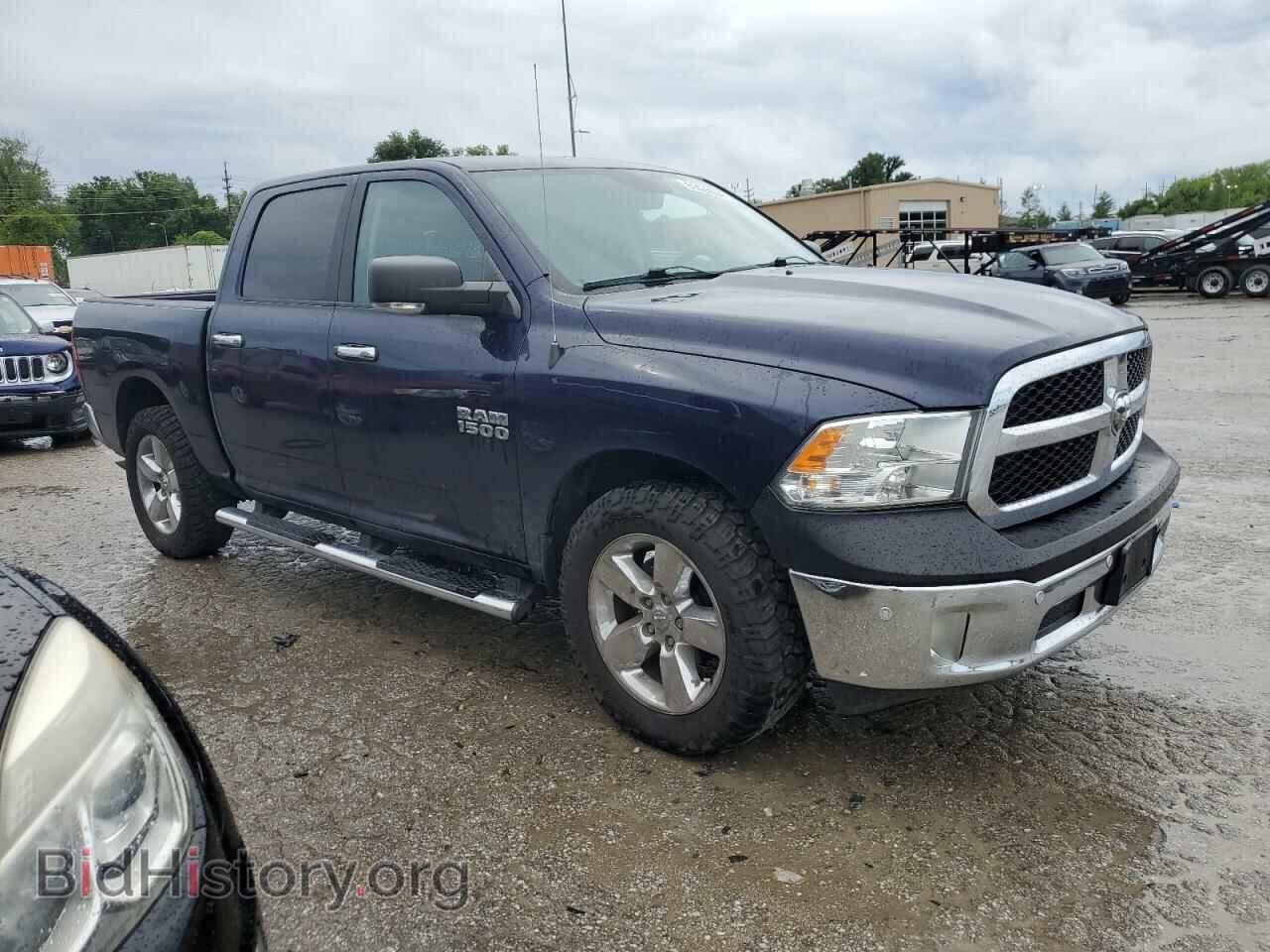 2017 RAM 1500 - VIN: 1C6RR7LG8HS589630 - Фото 4