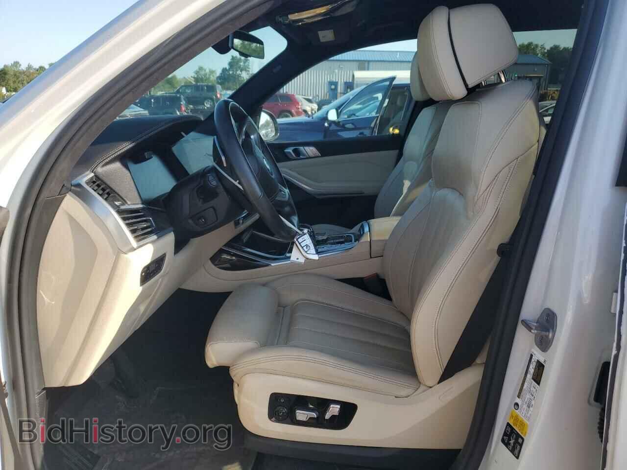 2021 BMW X7 - VIN: 5UXCW2C02M9E64218 - Фото 7