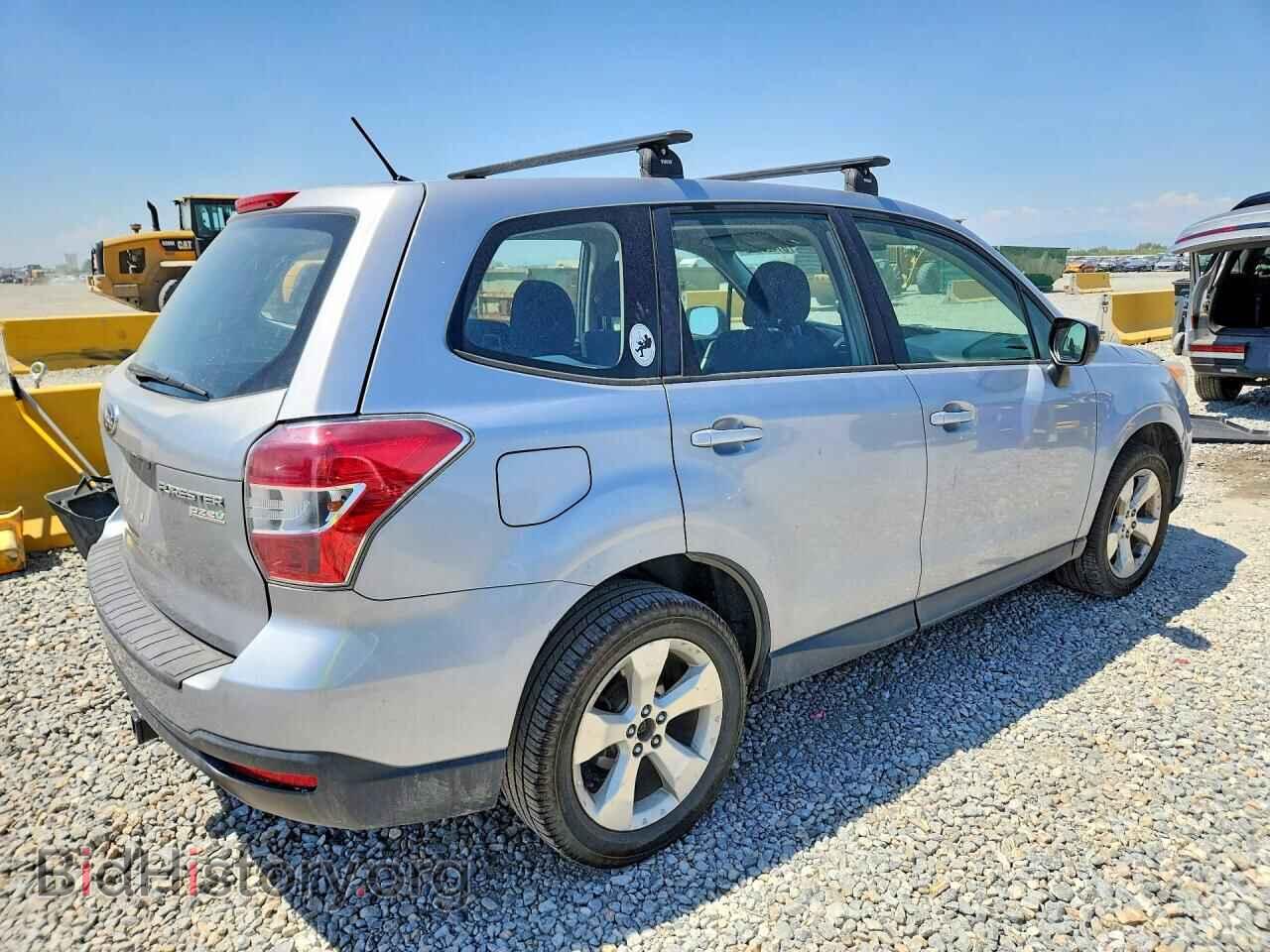 2014 SUBARU FORESTER - VIN: JF2SJAAC0EH490518 - Фото 3