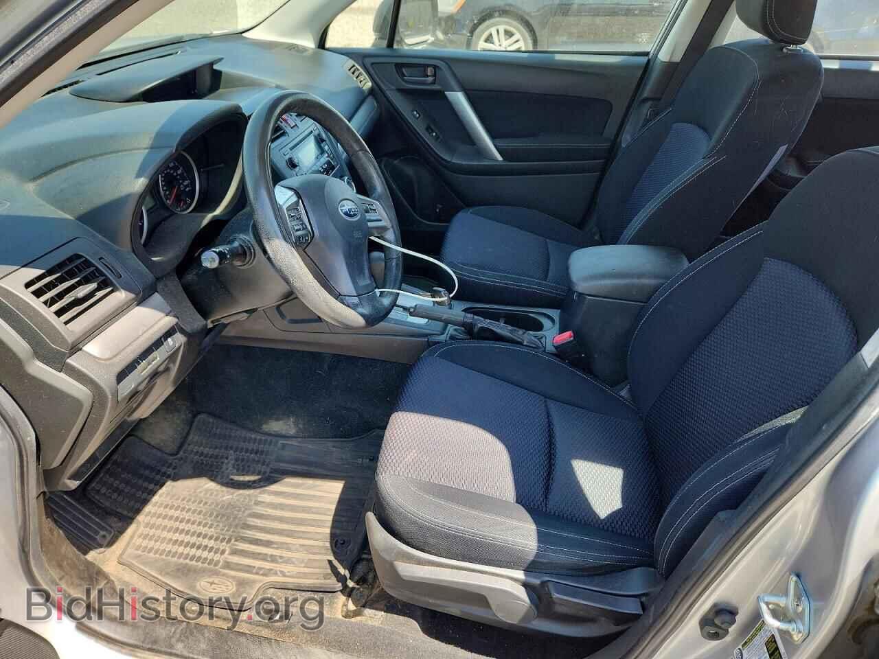 2014 SUBARU FORESTER - VIN: JF2SJAAC0EH490518 - Фото 7