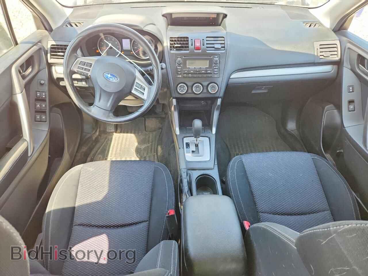 2014 SUBARU FORESTER - VIN: JF2SJAAC0EH490518 - Фото 8