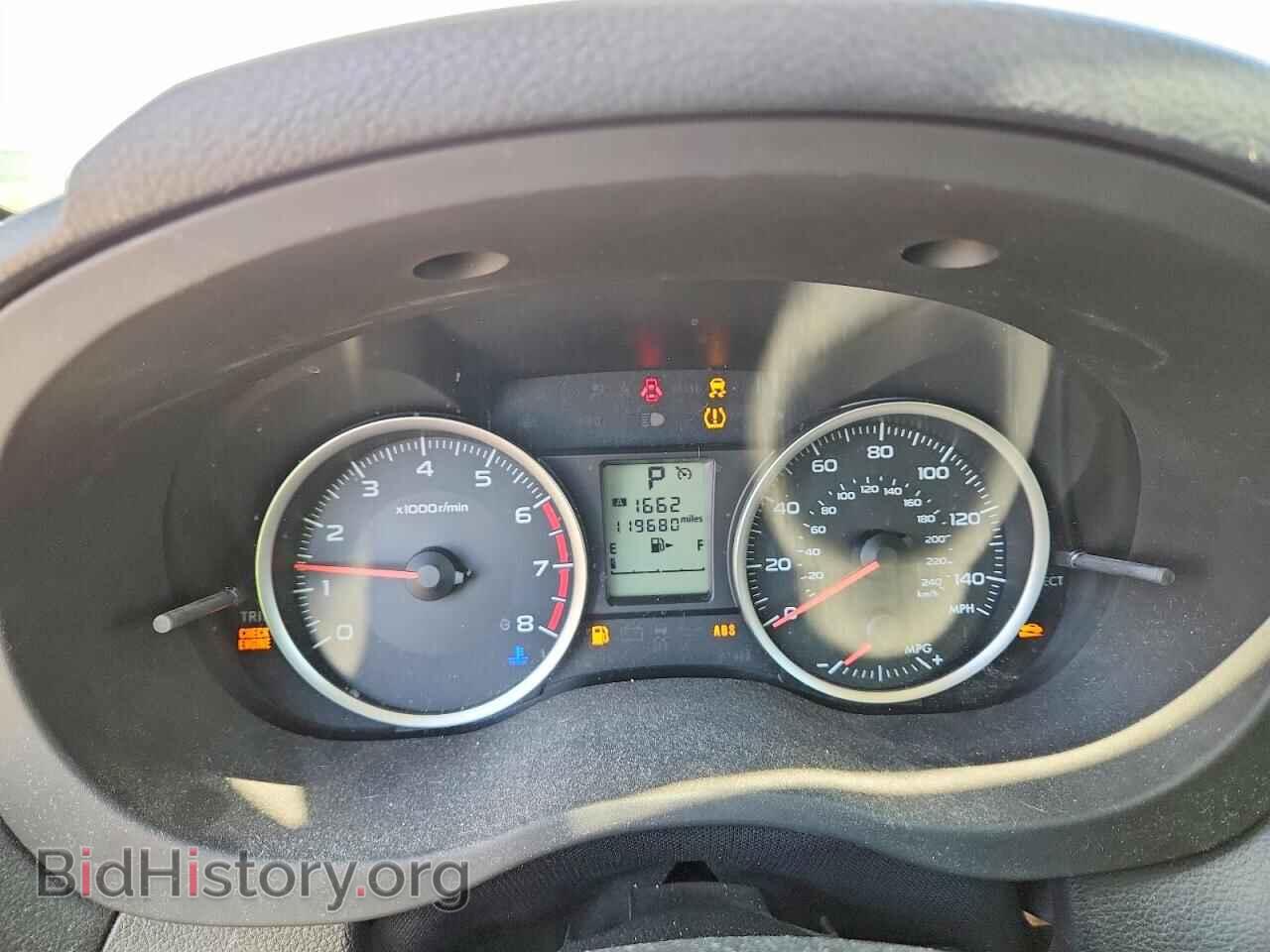 2014 SUBARU FORESTER - VIN: JF2SJAAC0EH490518 - Фото 9