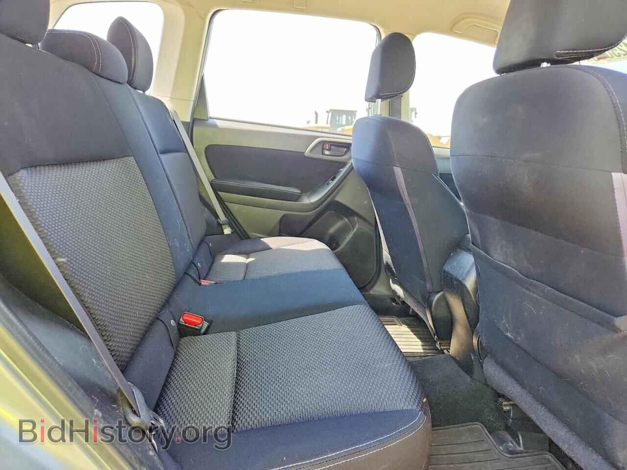 2014 SUBARU FORESTER - VIN: JF2SJAAC0EH490518 - Фото 10
