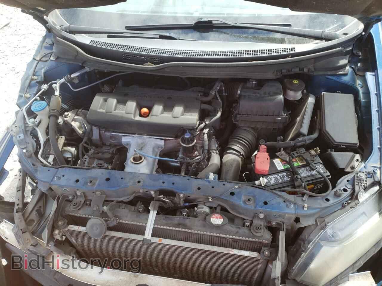 2012 HONDA CIVIC - VIN: 19XFB2F56CE079401 - Фото 7