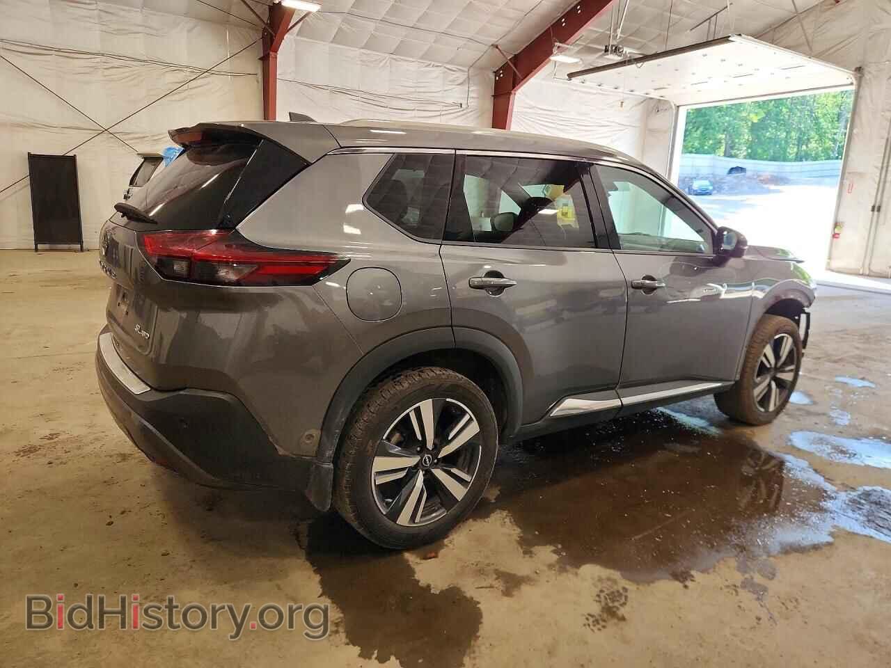 2023 NISSAN ROGUE - VIN: 5N1BT3CB6PC862447 - Фото 3
