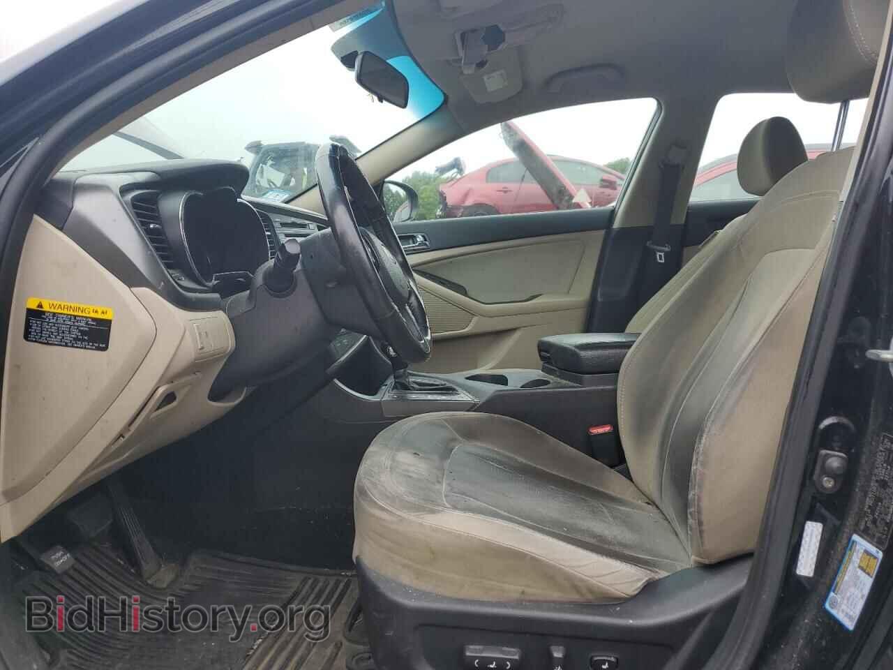 2012 KIA OPTIMA - VIN: KNAGM4AD5C5013066 - Фото 7