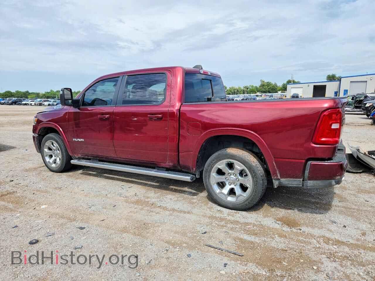 2025 RAM 1500 - VIN: 1C6SRFFP5SN565699 - Фото 2