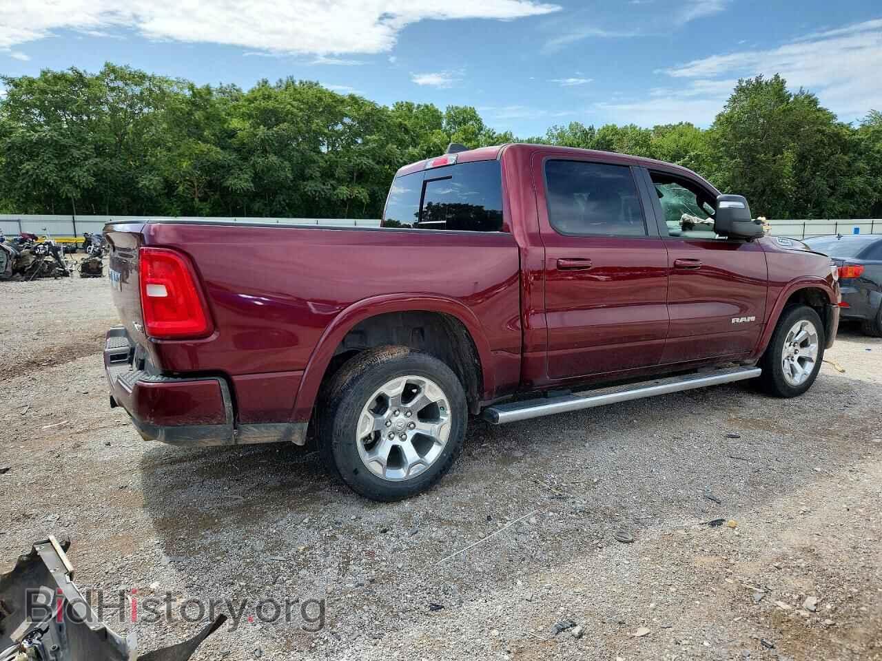 2025 RAM 1500 - VIN: 1C6SRFFP5SN565699 - Фото 3