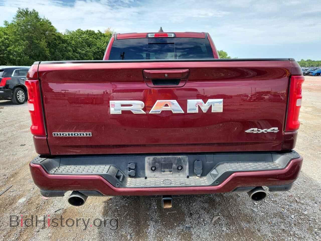 2025 RAM 1500 - VIN: 1C6SRFFP5SN565699 - Фото 6