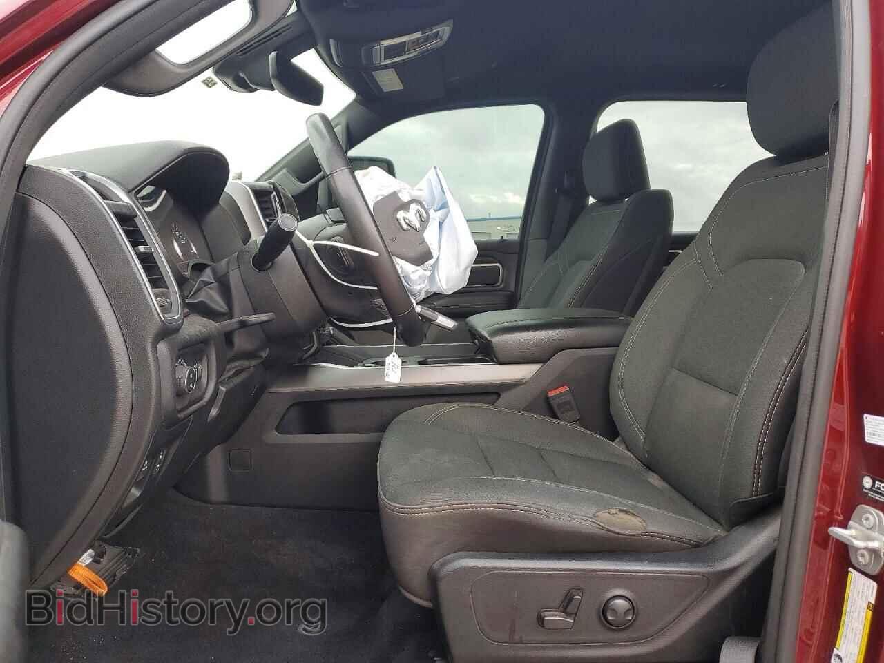 2025 RAM 1500 - VIN: 1C6SRFFP5SN565699 - Фото 7