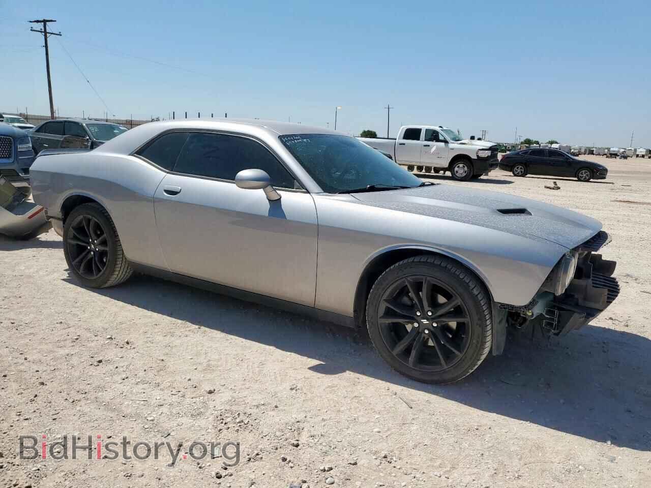 2017 DODGE CHALLENGER - VIN: 2C3CDZAG3HH611153 - Фото 4