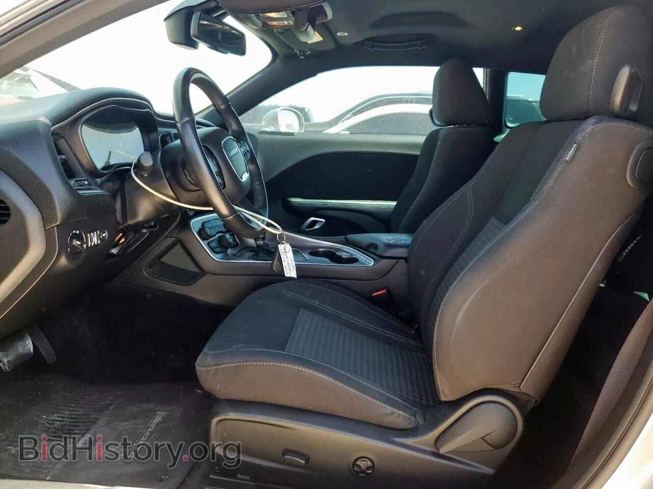 2017 DODGE CHALLENGER - VIN: 2C3CDZAG3HH611153 - Фото 7