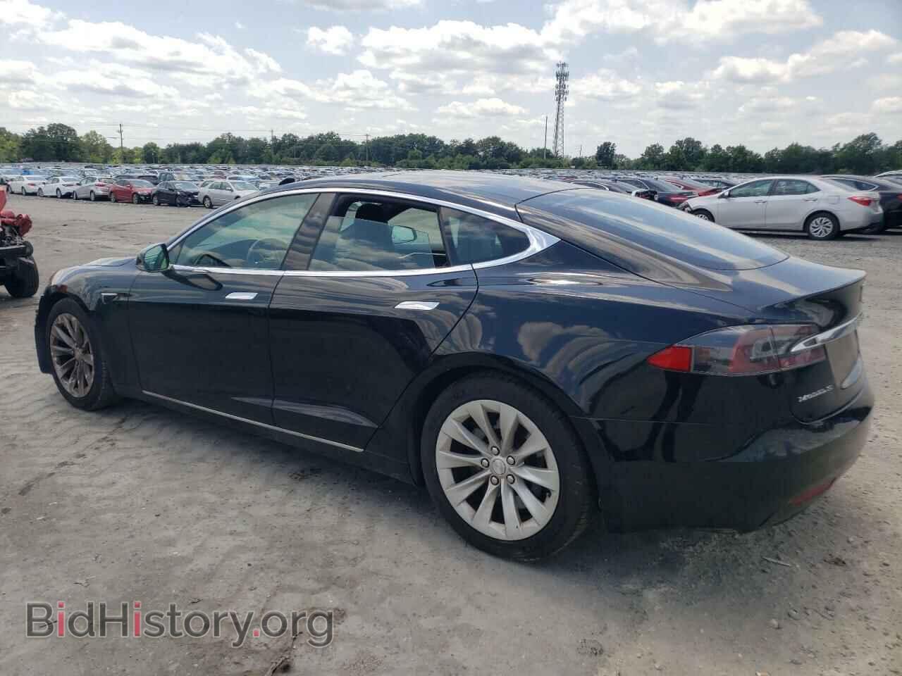 2016 TESLA MODEL S - VIN: 5YJSA1E25GF167925 - Photo 2