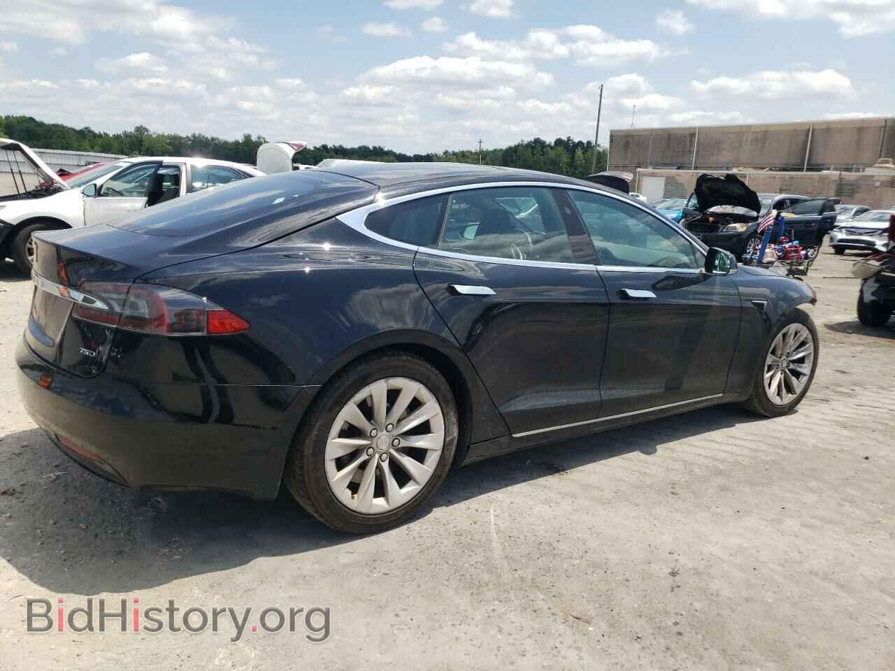 2016 TESLA MODEL S - VIN: 5YJSA1E25GF167925 - Photo 3