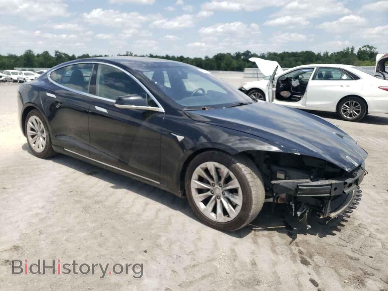2016 TESLA MODEL S - VIN: 5YJSA1E25GF167925 - Photo 4