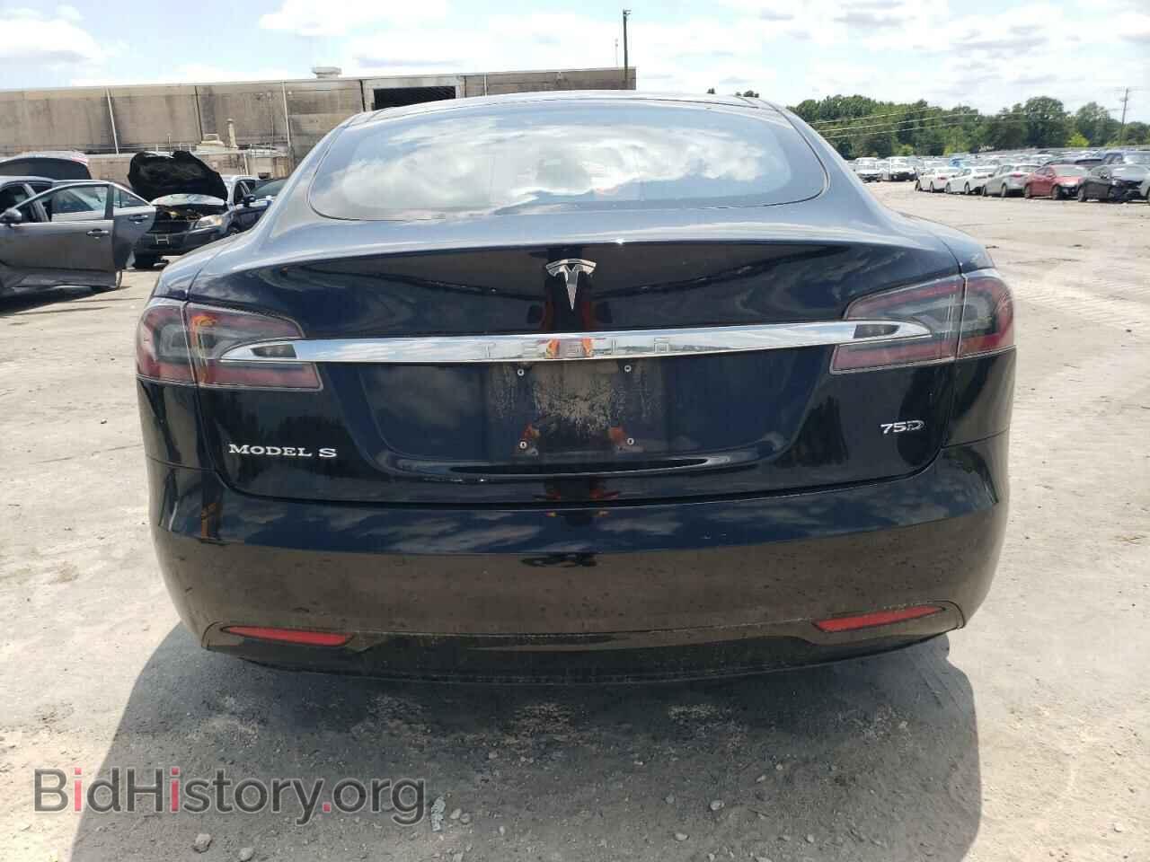 2016 TESLA MODEL S - VIN: 5YJSA1E25GF167925 - Photo 6