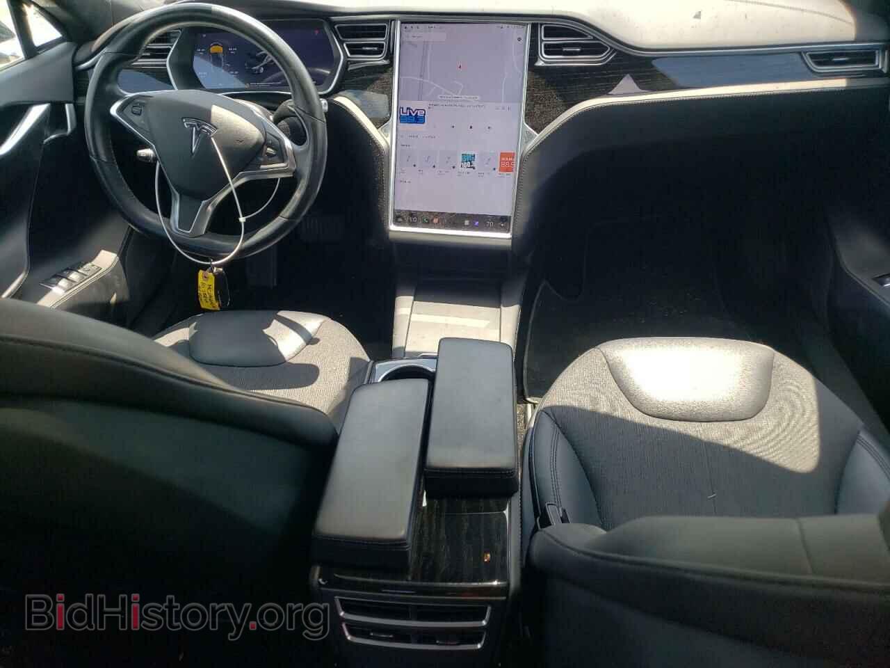 2016 TESLA MODEL S - VIN: 5YJSA1E25GF167925 - Photo 8