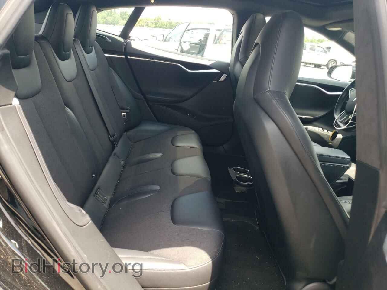 2016 TESLA MODEL S - VIN: 5YJSA1E25GF167925 - Photo 10