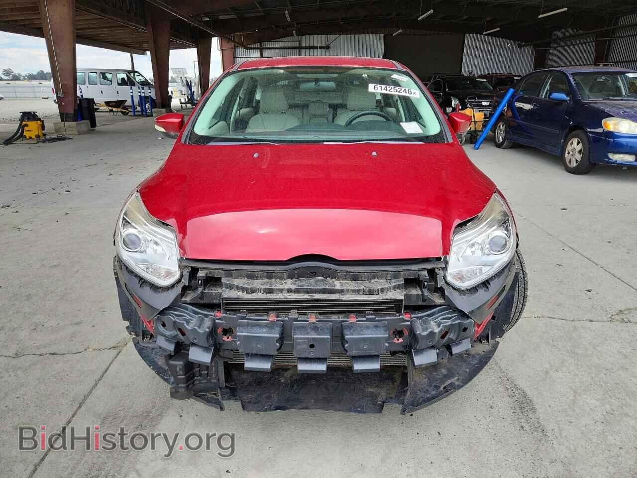 2015 FORD FOCUS - VIN: 1FADP3R43FL222095 - Фото 5