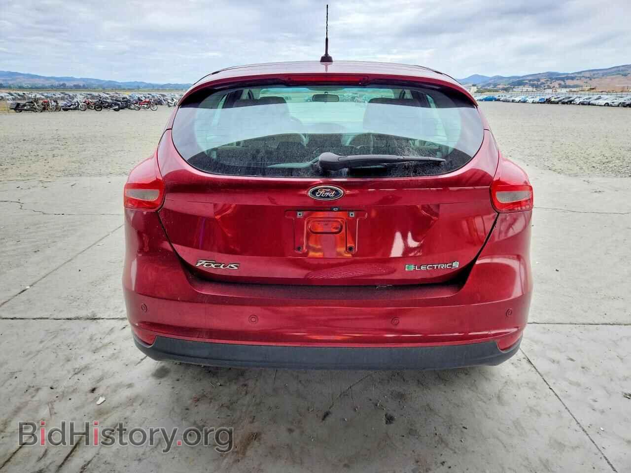2015 FORD FOCUS - VIN: 1FADP3R43FL222095 - Фото 6