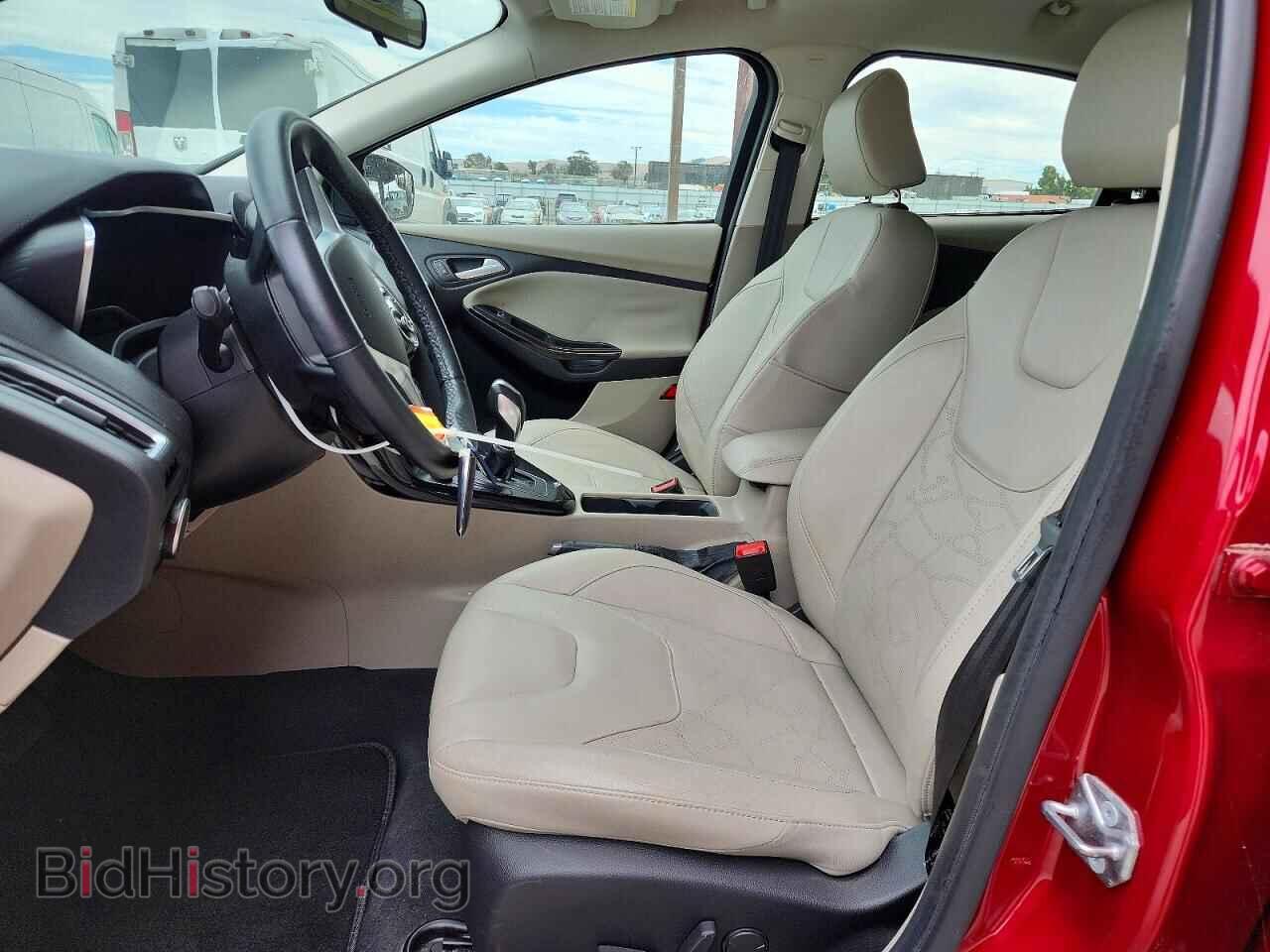 2015 FORD FOCUS - VIN: 1FADP3R43FL222095 - Фото 7