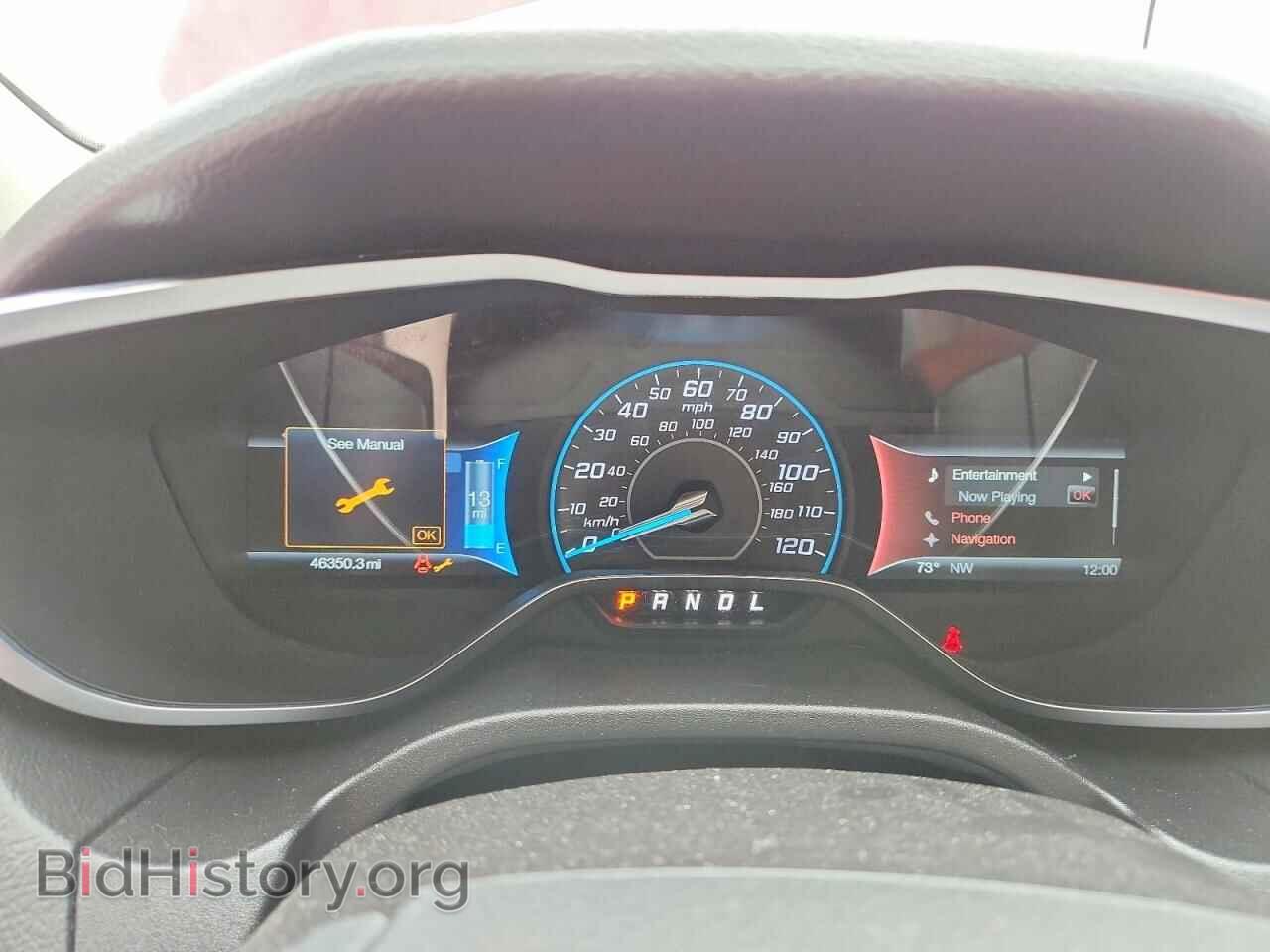 2015 FORD FOCUS - VIN: 1FADP3R43FL222095 - Фото 9
