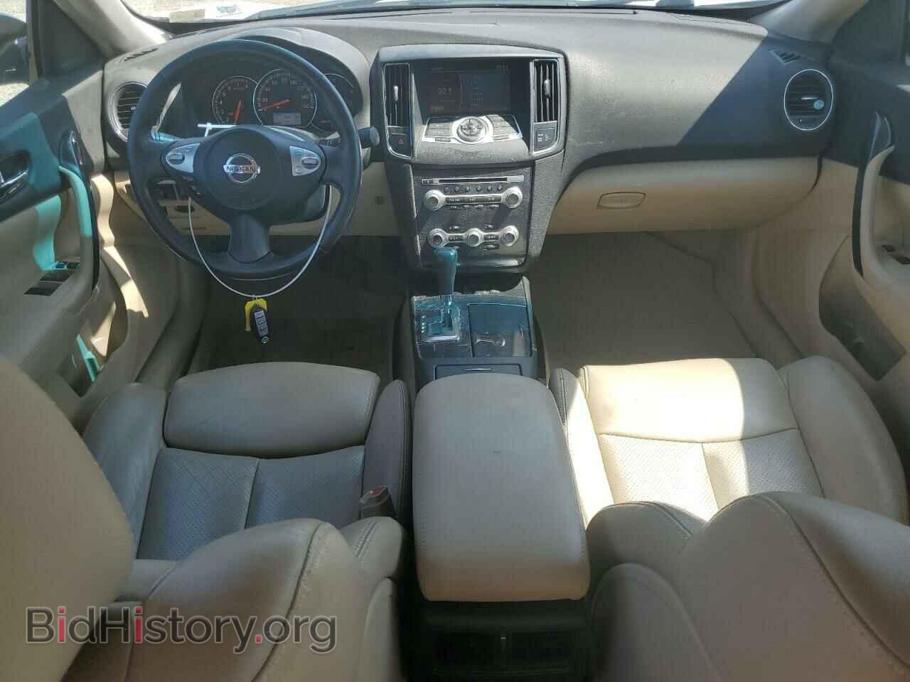 2013 NISSAN MAXIMA - VIN: 1N4AA5AP1DC802741 - Фото 8