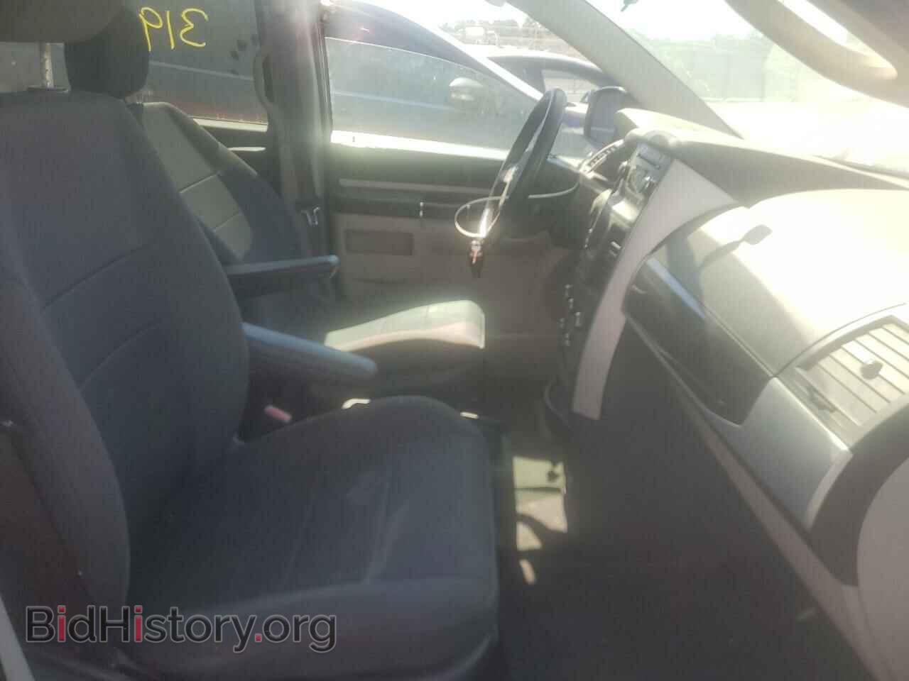 2010 DODGE CARAVAN - VIN: 2D4RN5D16AR111672 - Фото 5