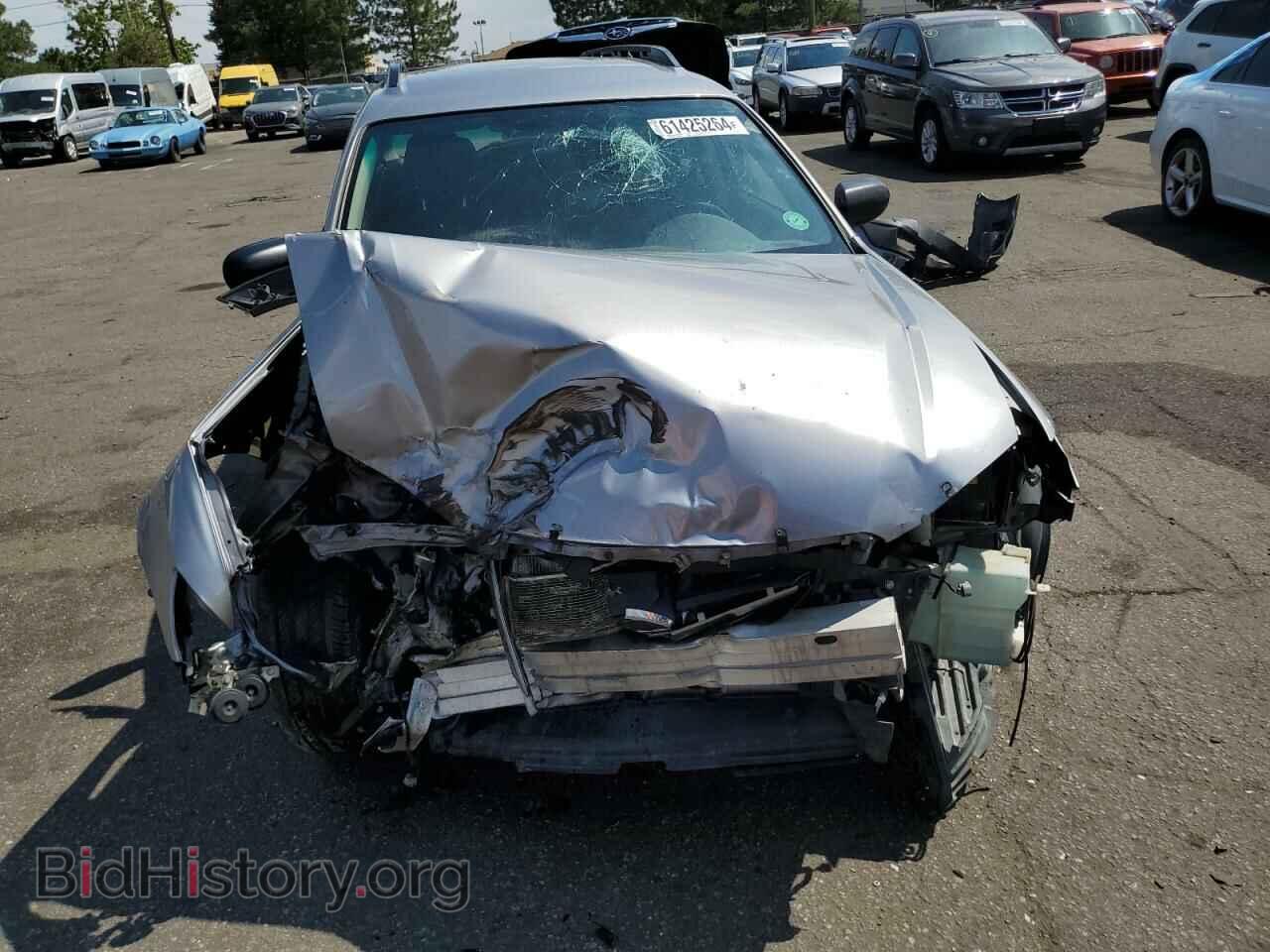 2008 SUBARU LEGACY - VIN: 4S4BP60C687324263 - Фото 5