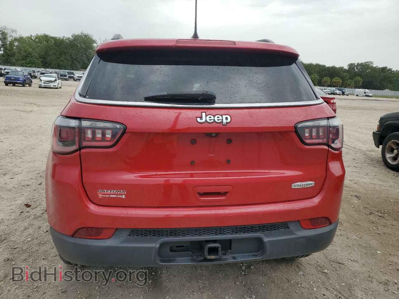 2019 JEEP COMPASS - VIN: 3C4NJCBBXKT832373 - Фото 6