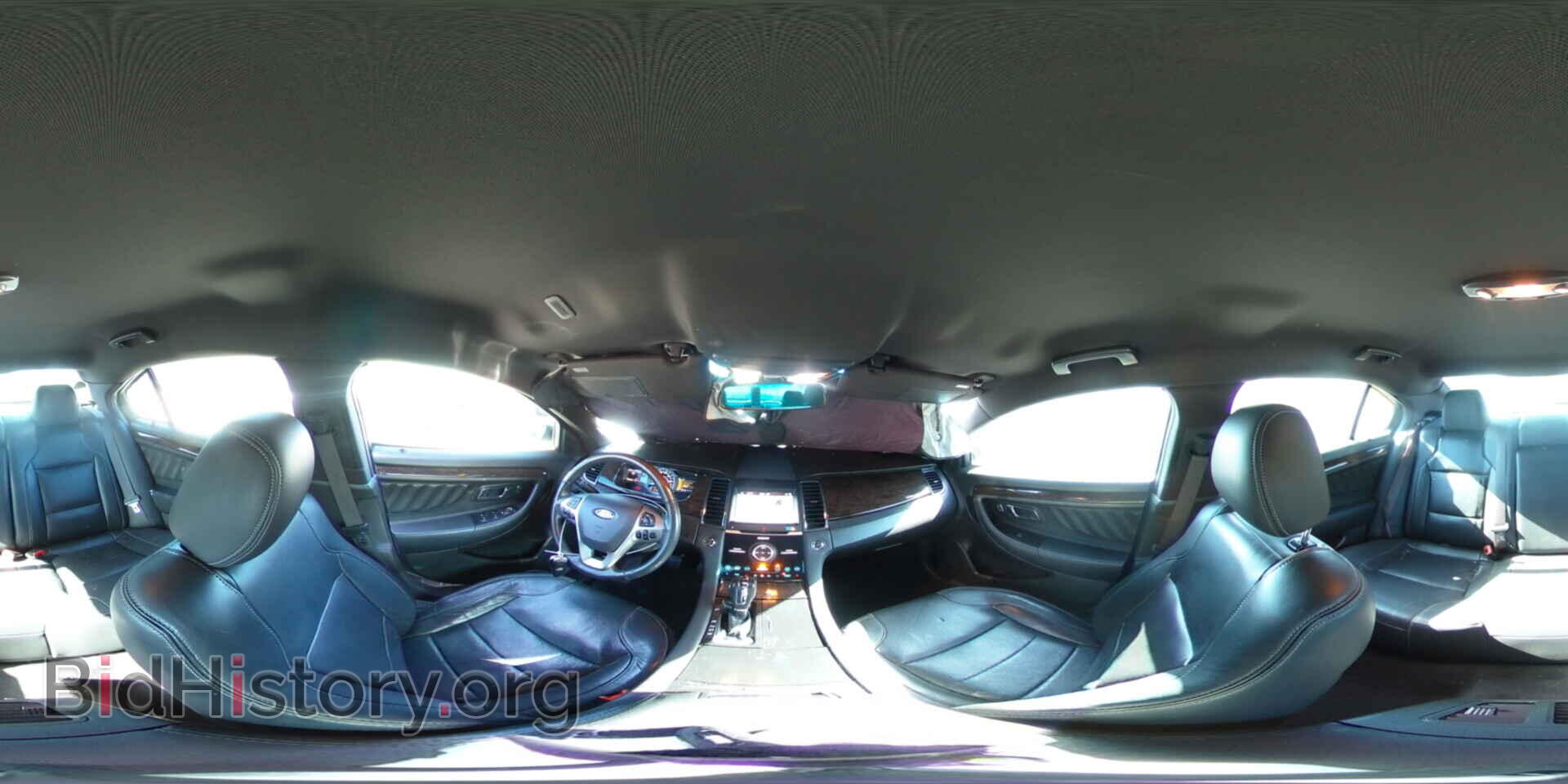 2017 FORD TAURUS - VIN: 1FAHP2F91HG114310 - Фото 14