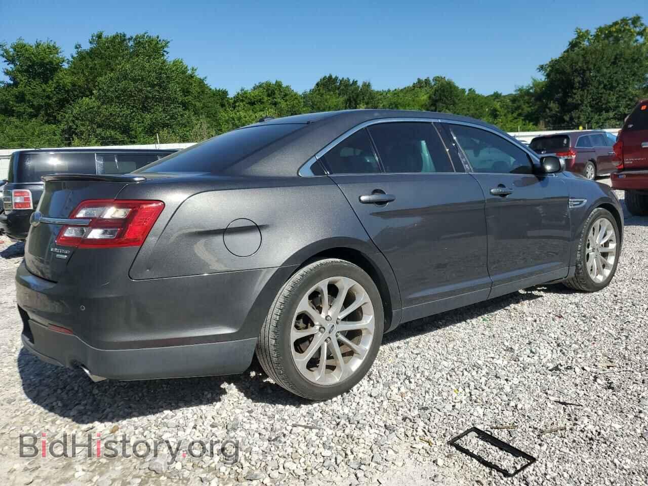 2017 FORD TAURUS - VIN: 1FAHP2F91HG114310 - Фото 3
