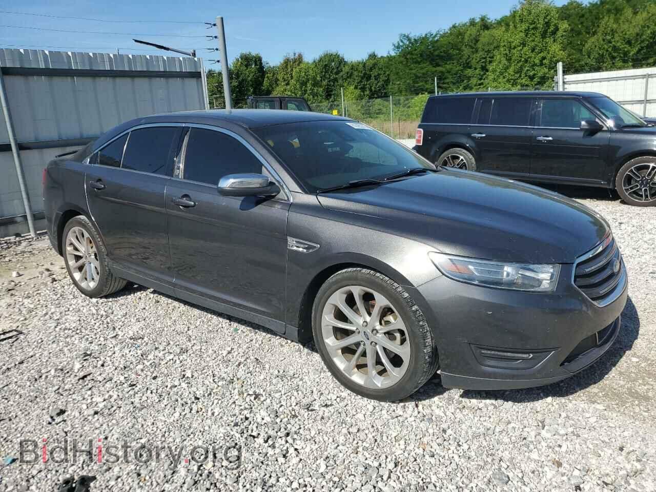 2017 FORD TAURUS - VIN: 1FAHP2F91HG114310 - Фото 4
