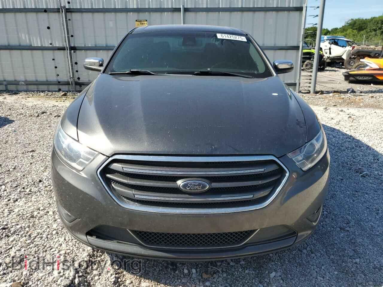 2017 FORD TAURUS - VIN: 1FAHP2F91HG114310 - Фото 5