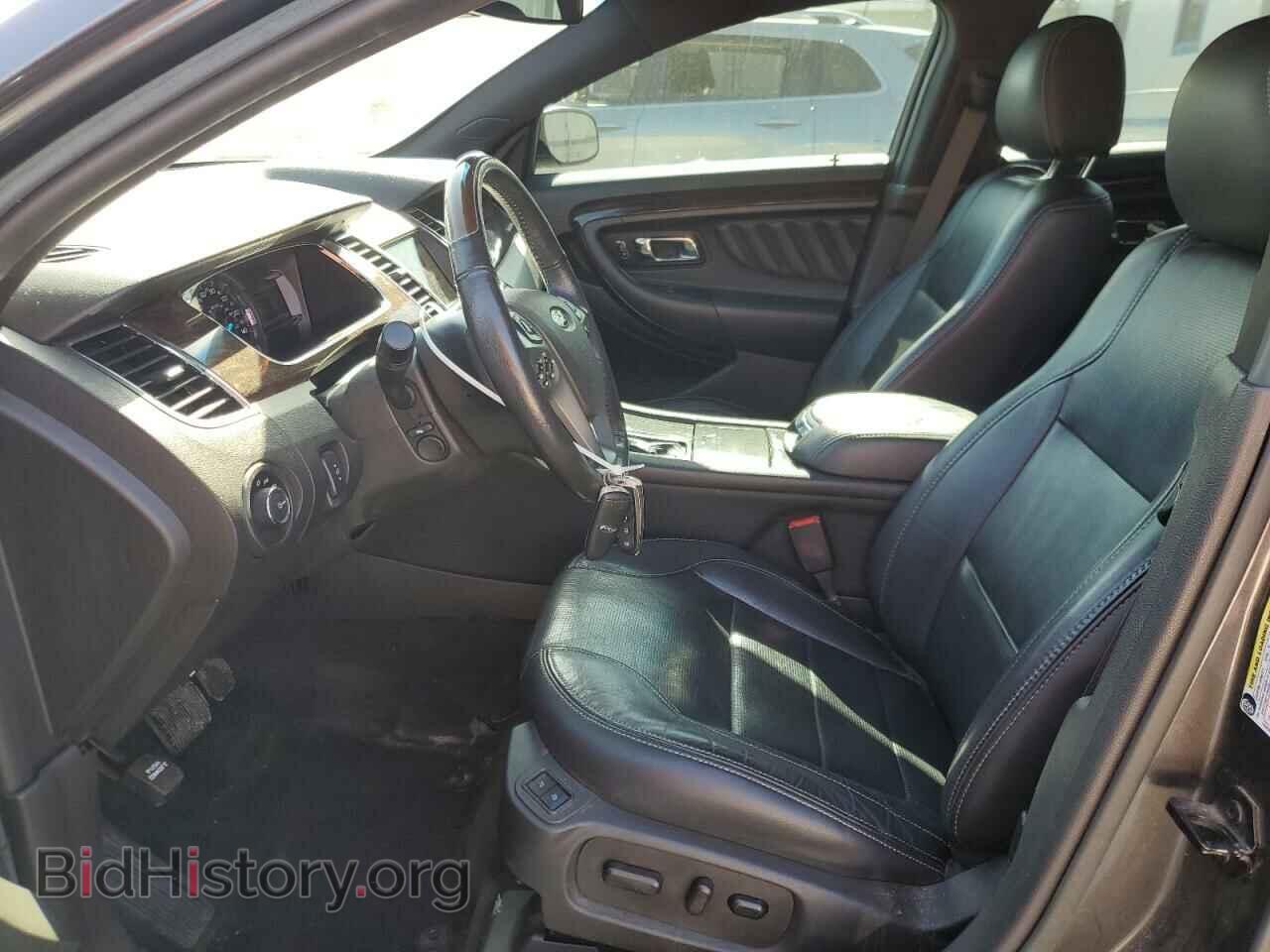2017 FORD TAURUS - VIN: 1FAHP2F91HG114310 - Фото 7