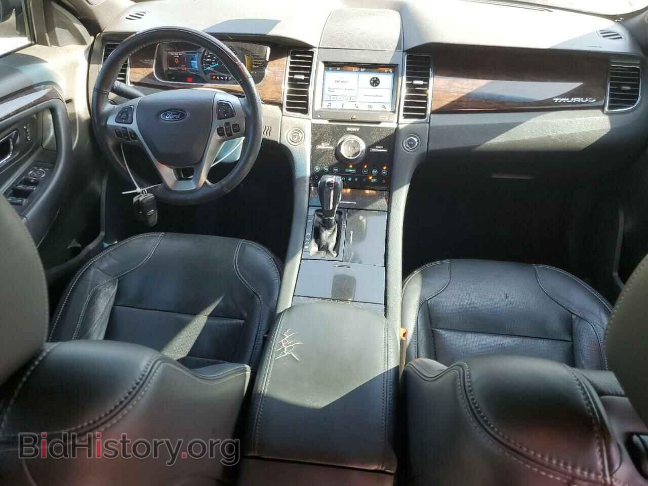 2017 FORD TAURUS - VIN: 1FAHP2F91HG114310 - Фото 8