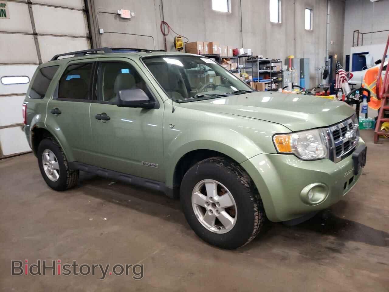 2008 FORD ESCAPE - VIN: 1FMCU93128KA50940 - Photo 4