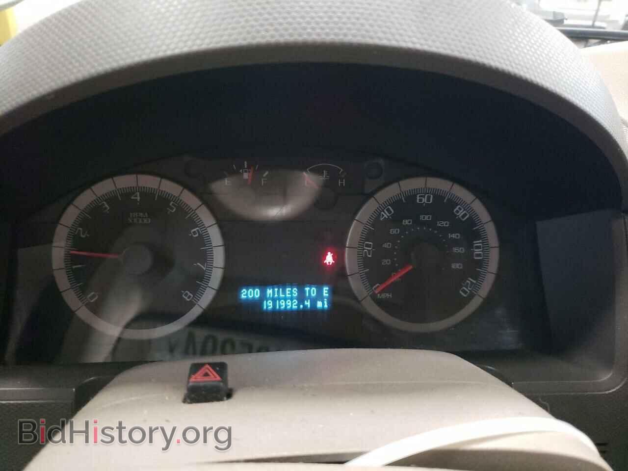 2008 FORD ESCAPE - VIN: 1FMCU93128KA50940 - Photo 9