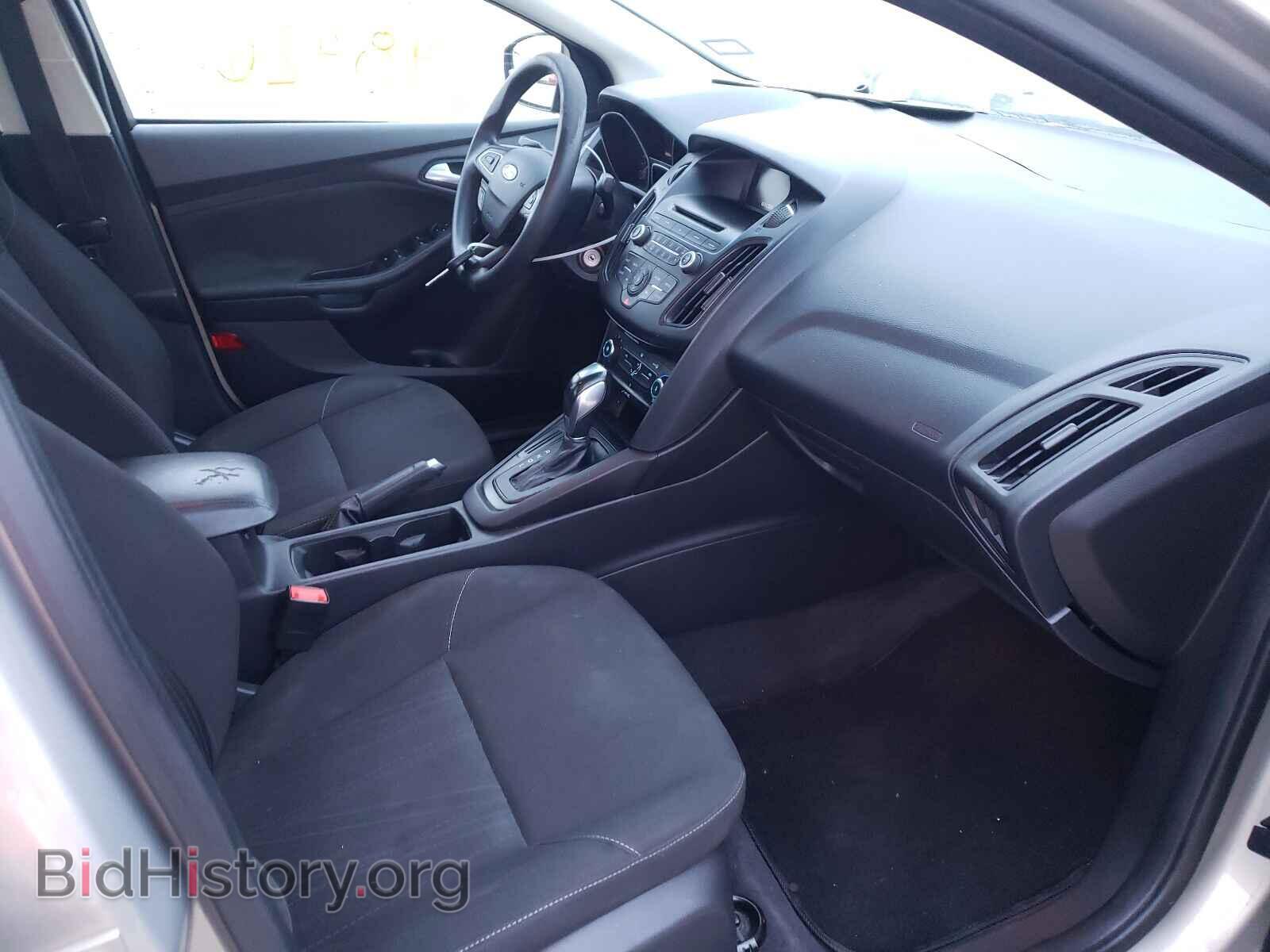2015 FORD FOCUS - VIN: 1FADP3F21FL243806 - Фото 5