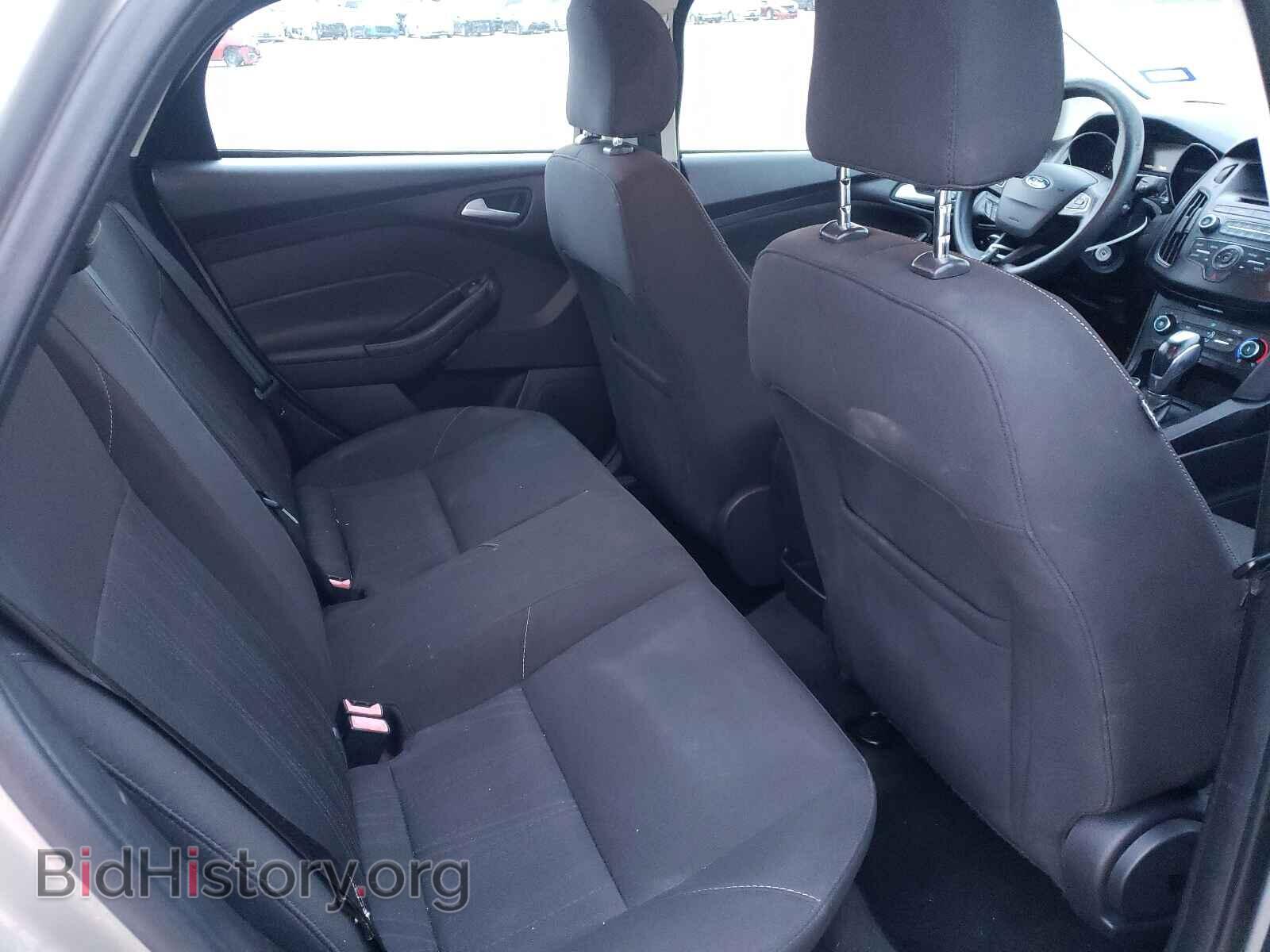 2015 FORD FOCUS - VIN: 1FADP3F21FL243806 - Фото 6