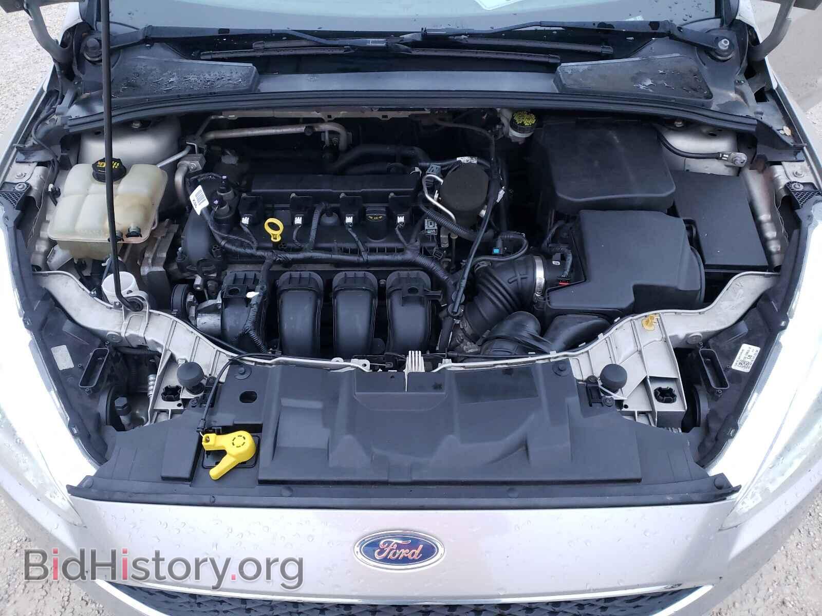 2015 FORD FOCUS - VIN: 1FADP3F21FL243806 - Фото 7