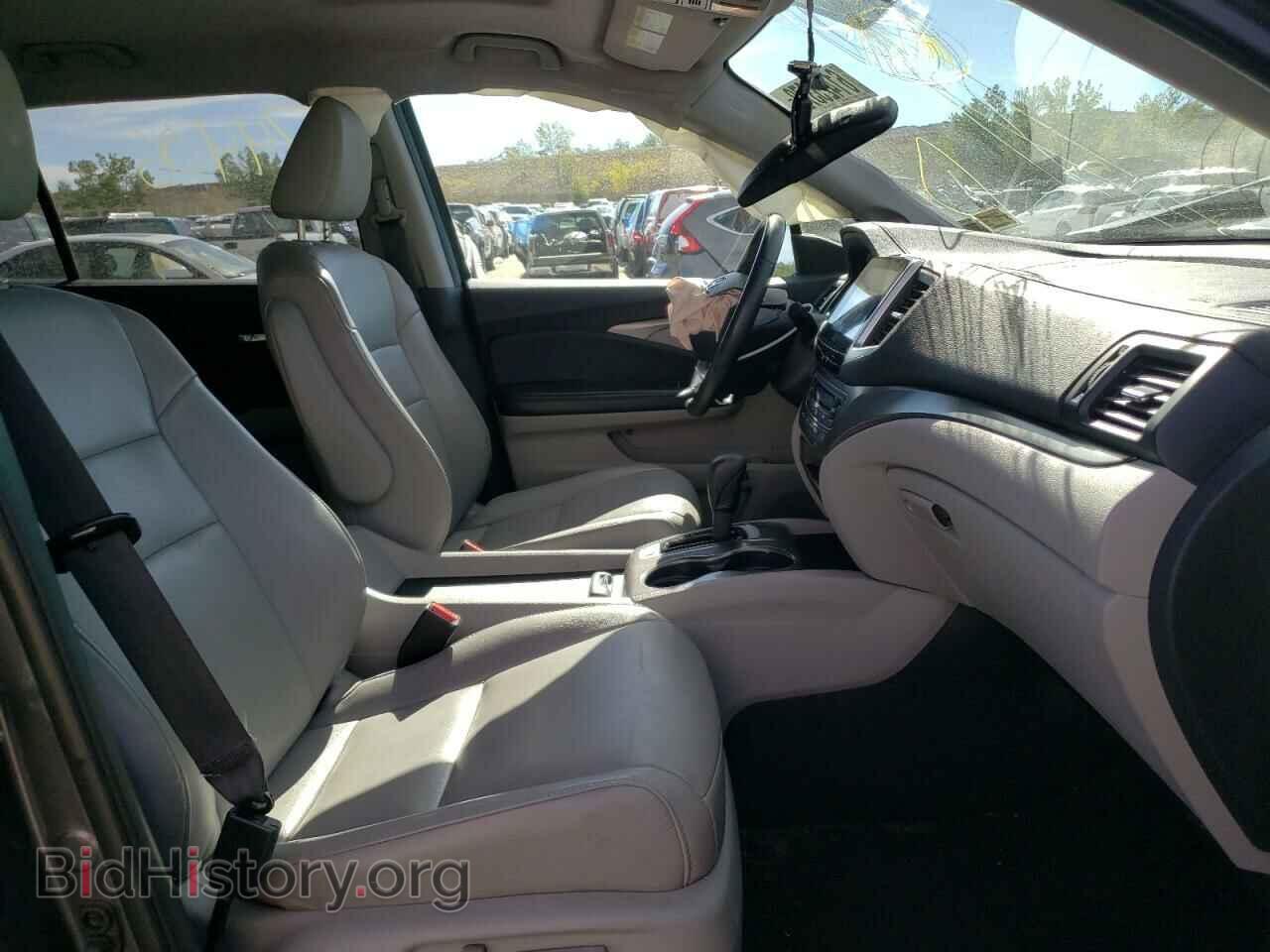 2016 HONDA PILOT - VIN: 5FNYF6H56GB067668 - Фото 5
