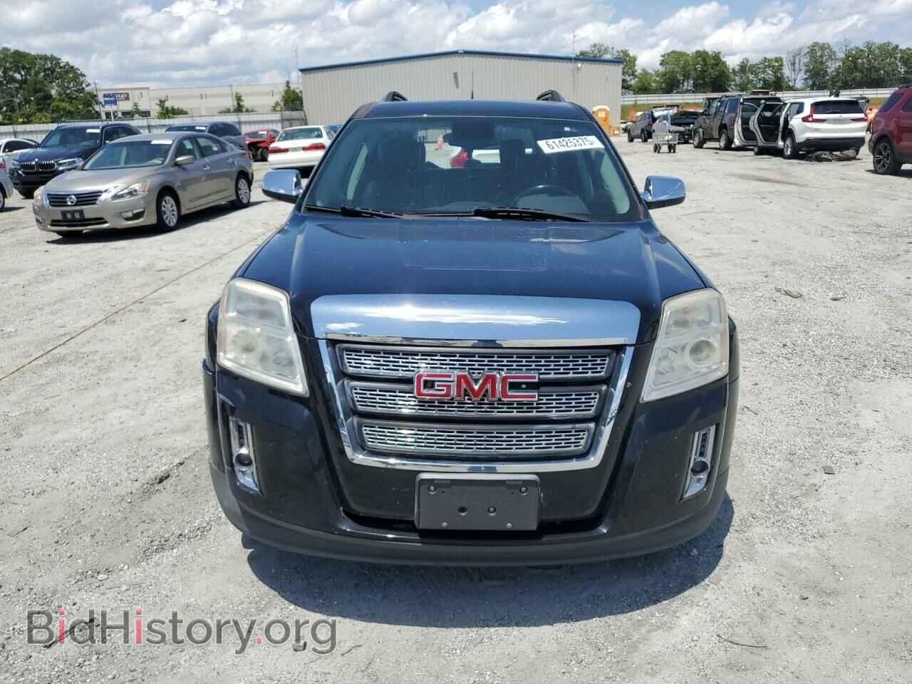 2012 GMC TERRAIN - VIN: 2GKALWEK9C6341258 - Photo 5